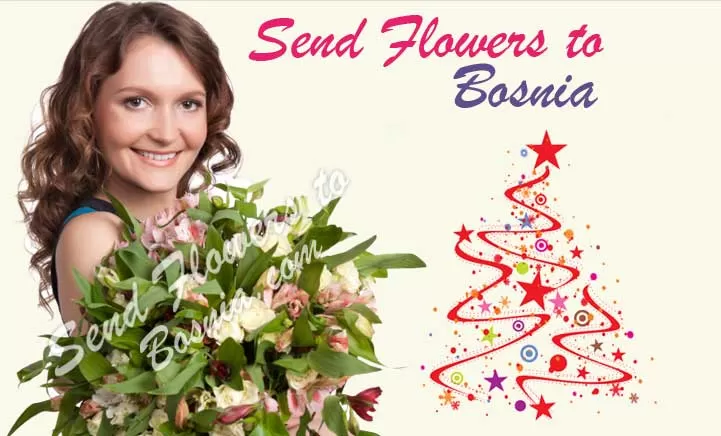 Send Flowers To Bosnia