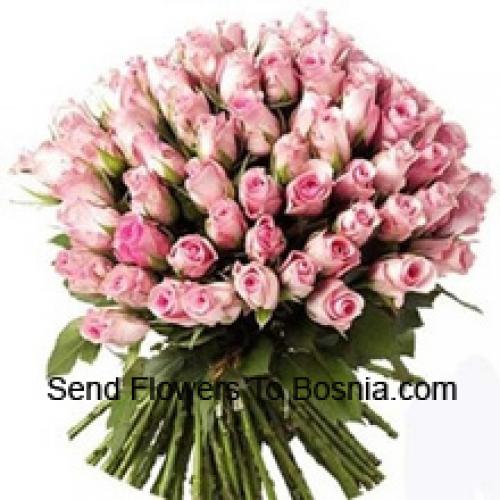 75 Cute Pink Roses